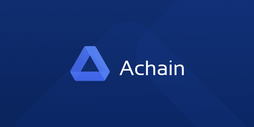what is achain act