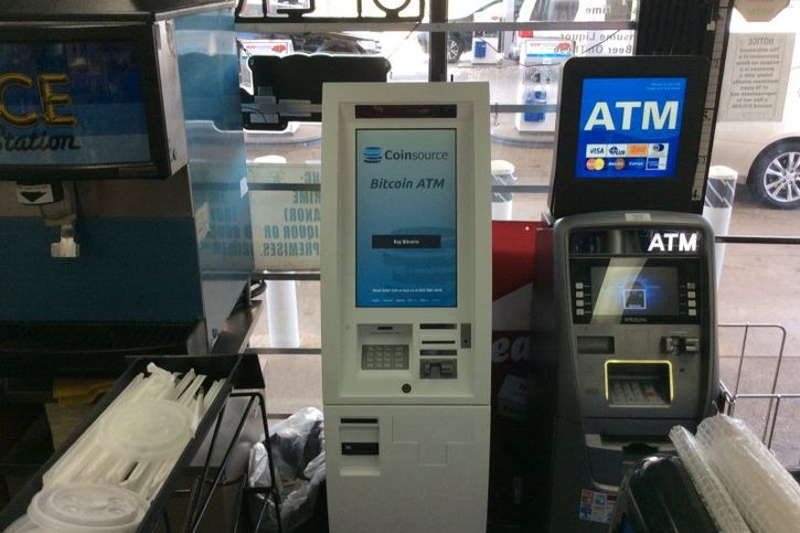 Coinsource Bitcoin ATM - Broadway St