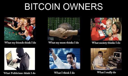 Bitcoin memes what we do