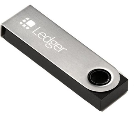 Ledger Nano S via Yodobashi