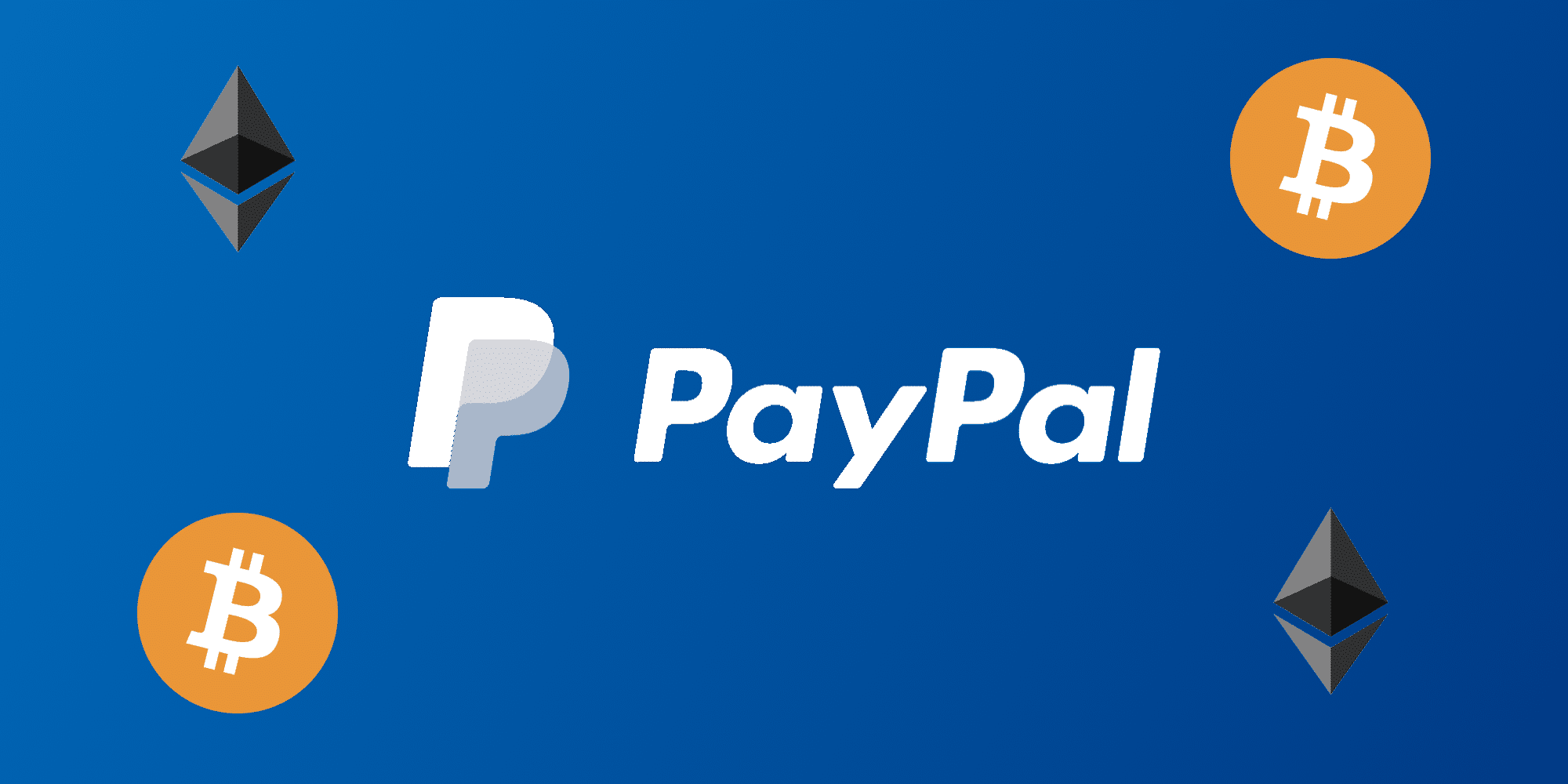 can i send crypto from paypal to wallet