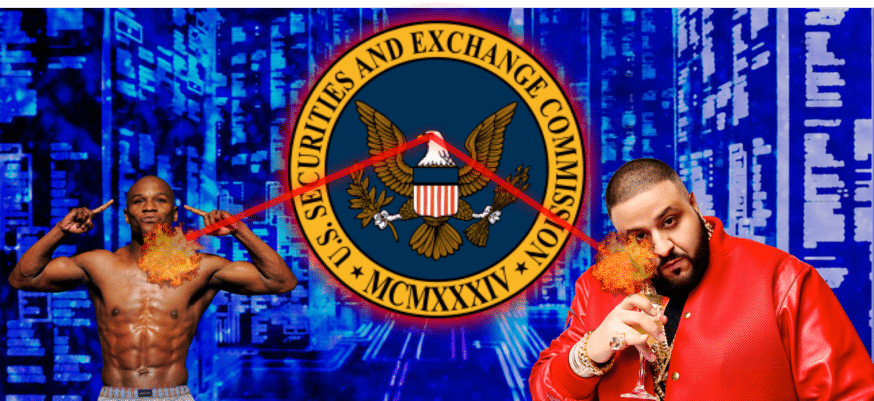 SEC Cracks Down on Social Media Influencers Who Promoted ICOs
