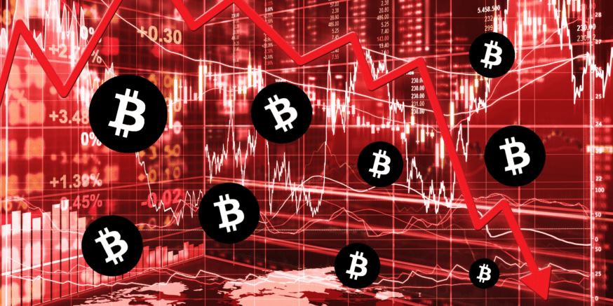 why did the crypto market crash