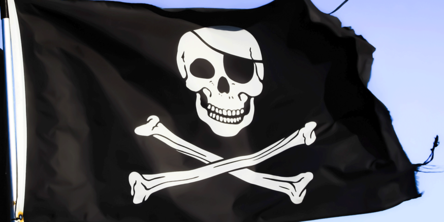 Pirate flag