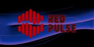 red pulse