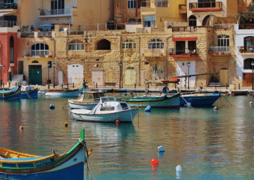 Malta posted the highest number of cryptocurrency trades in the world during the month of December.