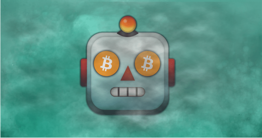 bitcoin trading bot
