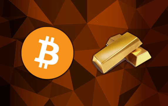 bitcoin vs gold