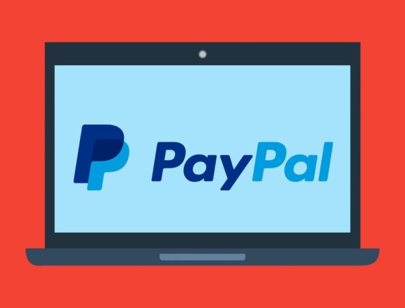 blockchain vs. paypal  PayPal OneTouch