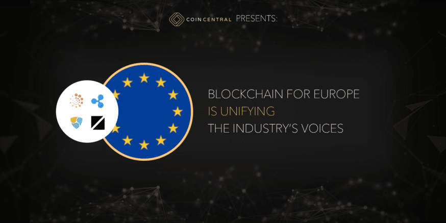Boerse Stuttgart Taps SocGen, FlatexDEGIRO for Blockchain Push blockchain for europe interview