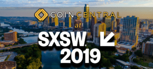 CoinCentral SXSW 2019