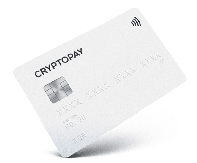 crypto debit card germany