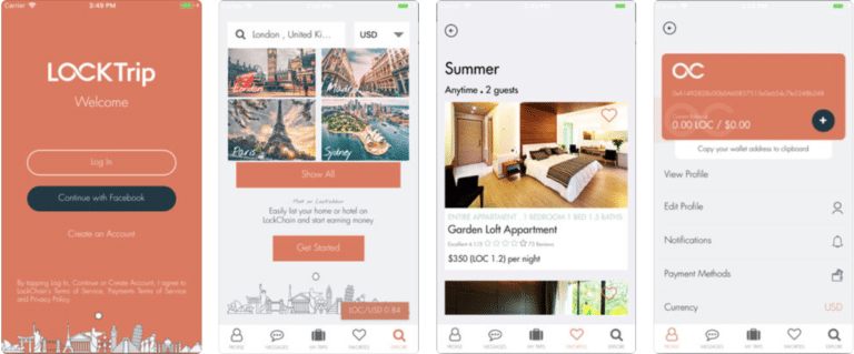 How Blockchain Is Changing the Rental Property Market