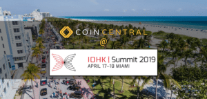 CoinCentral at IOHK