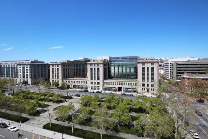 General Services Administration Headquarters Building