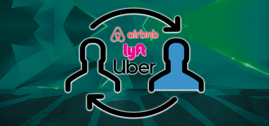 airbnb sharing economy