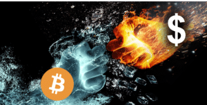 bitcoin vs fiat