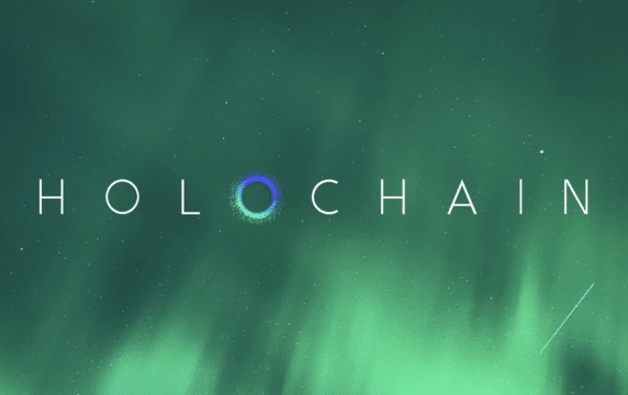 what is holochain hot
