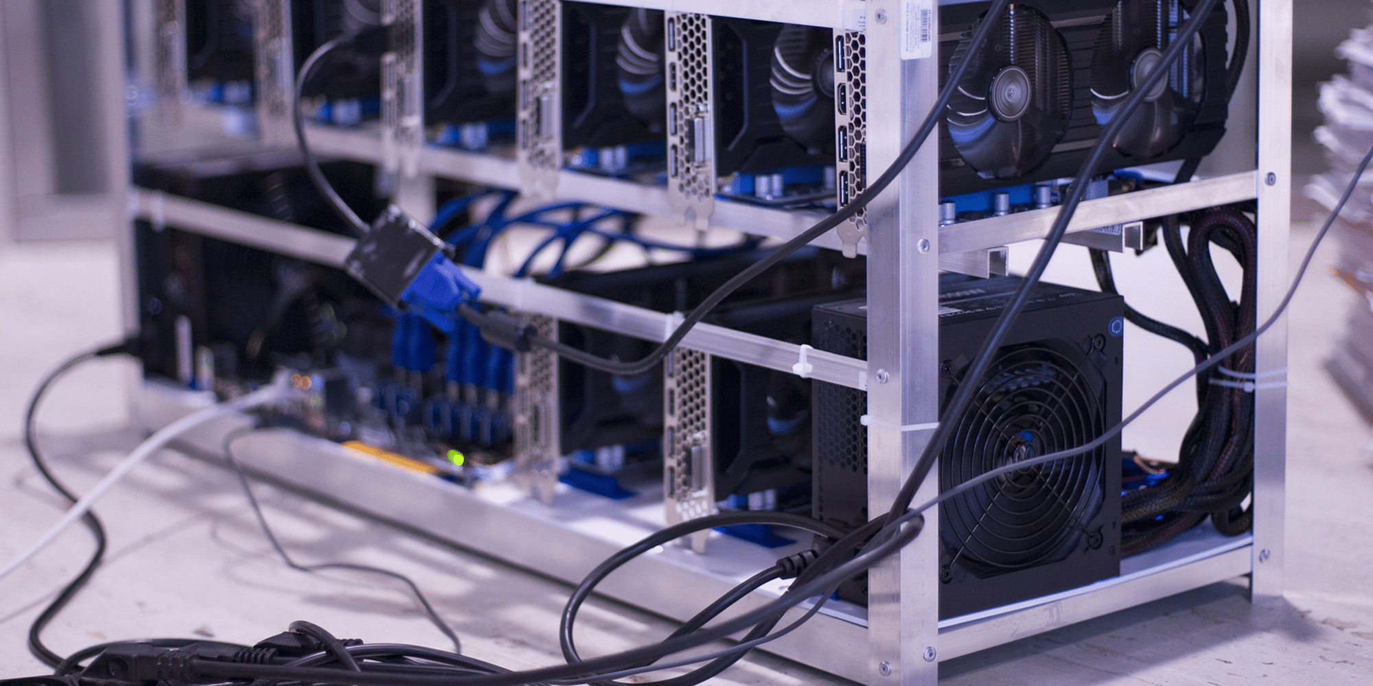 Why Chinese Miners are in a Frenzy over Used Bitcoin Mining Rigs