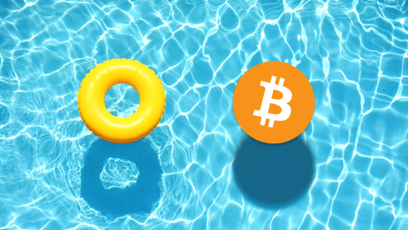 cryptocurrency trading pool