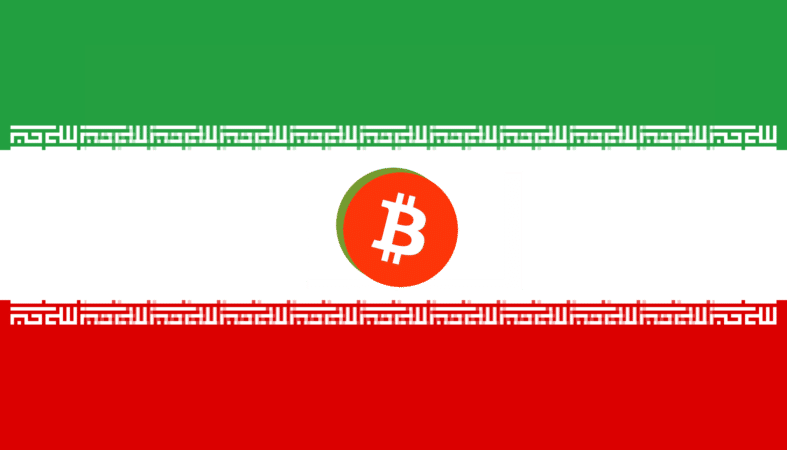 Bitcoin Iran