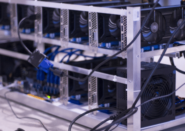 Iran is looking to legalize cryptocurrency mining.