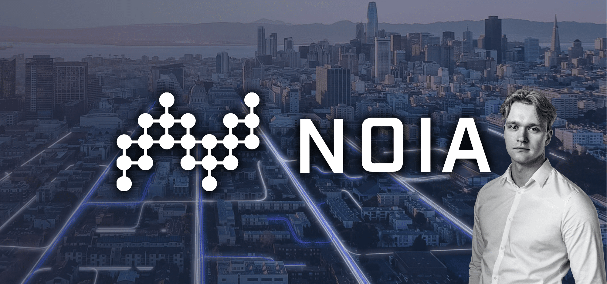 NOIA Network's Domas Povilauskas on Building the New Internet