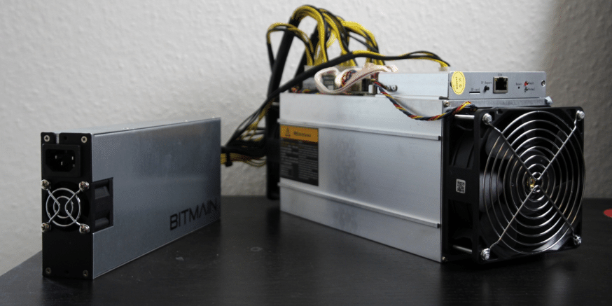 The bitcoin mining frenzy is on and miner rigs are once again in high demand following the recent market escalation.
