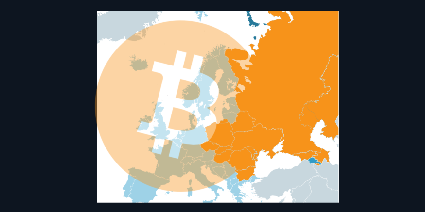 BTC in eastern europe