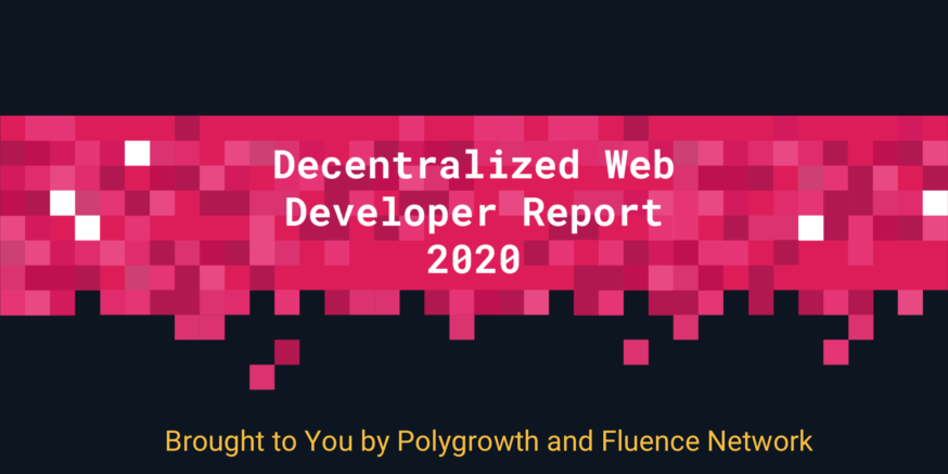 decentralized web developer report
