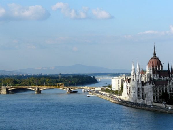 Hungary, Budapest