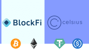Blockfi vs Celsius