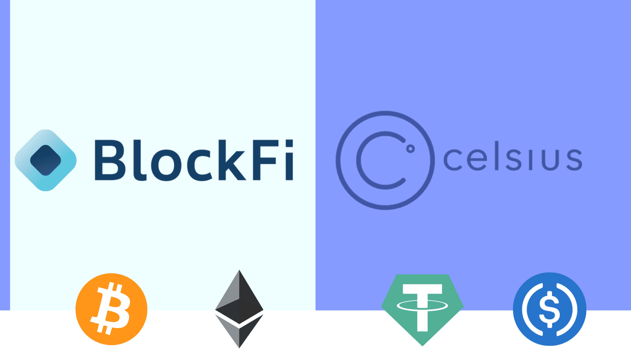 Blockfi vs Celsius