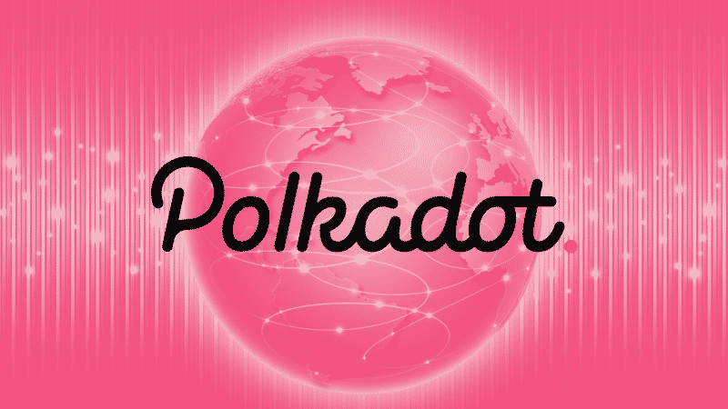 Polkadot parachain banner
