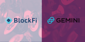 BlockFi vs Gemini