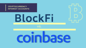 Blockfi vs coinbase