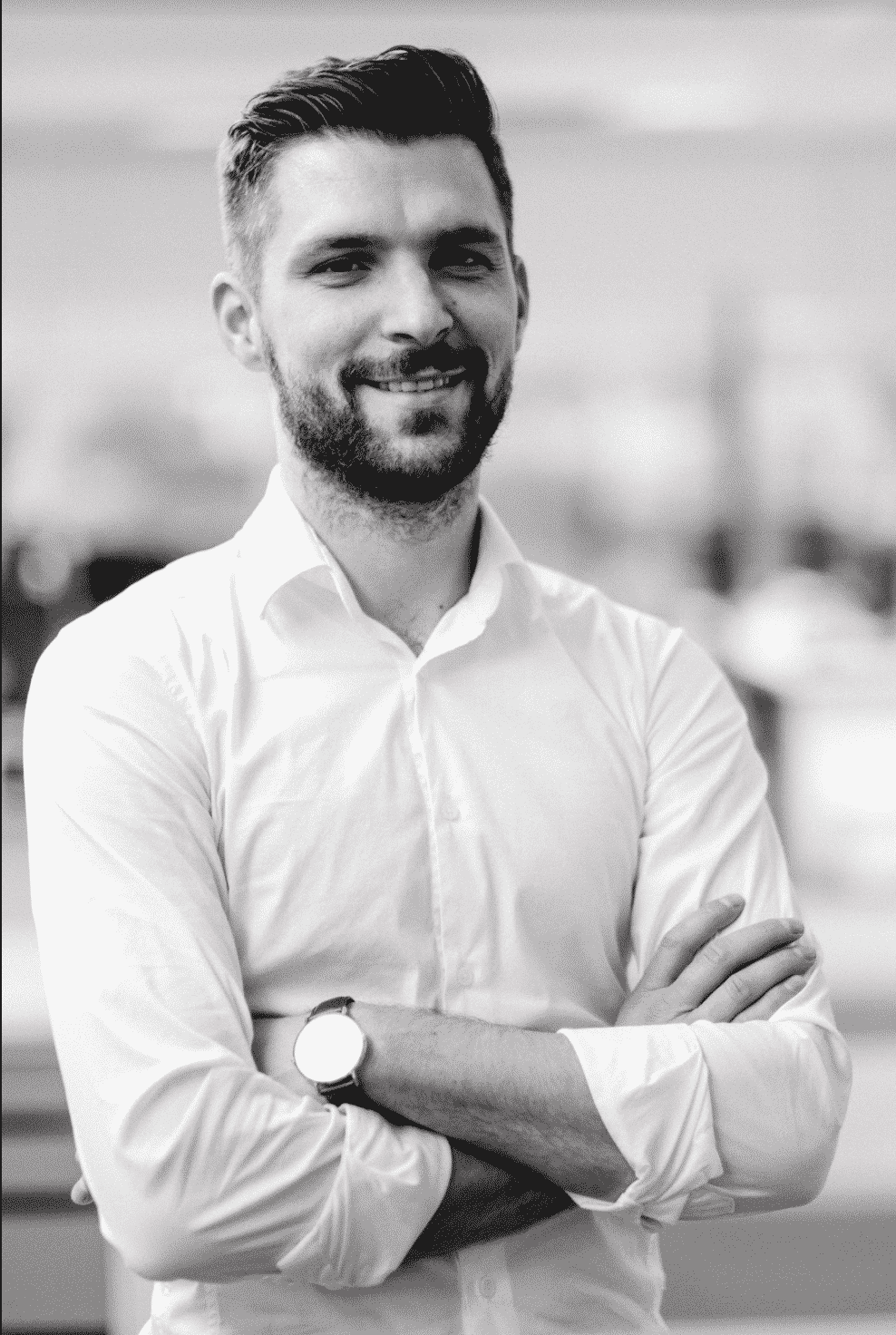 Elrond Network co-founder and CEO Beniamin Mincu