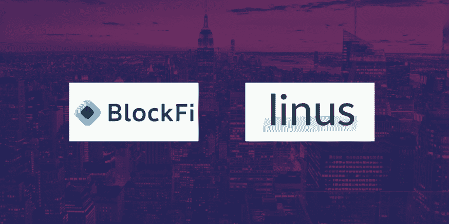 blockfi vs linus