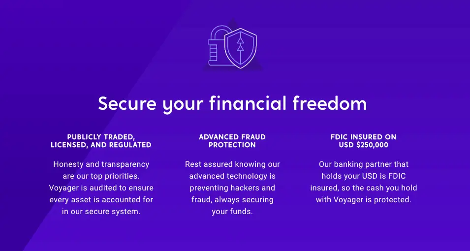 Voyager Crypto Invest Features Perks Cons And Alternatives Coincentral Voyager Crypto Invest Features Perks Cons And Alternatives Coincentral