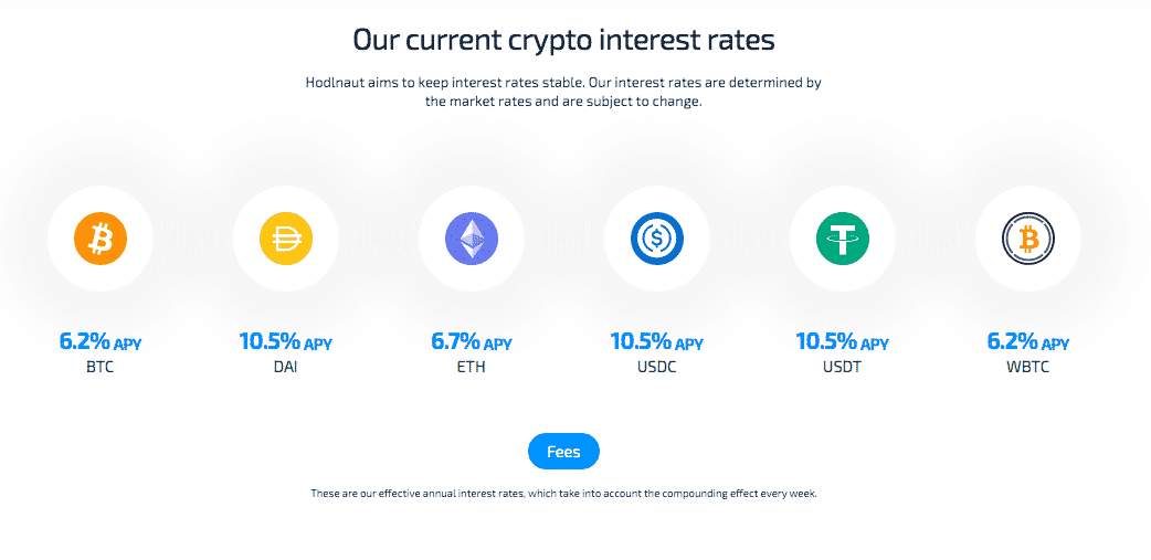 Celsius Vs. Hodlnaut: Which Is The Higher Crypto Interest Account?
