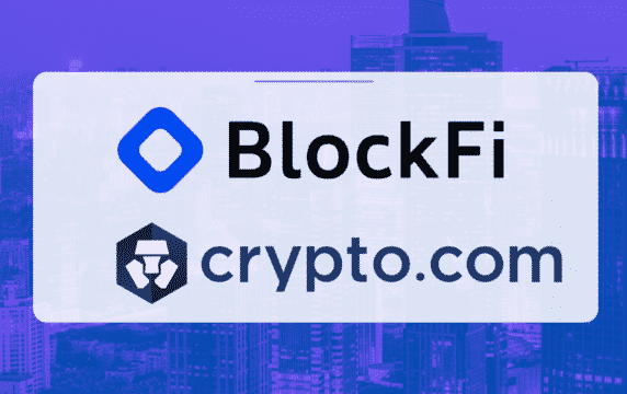 BlockFi vs Crypto.com