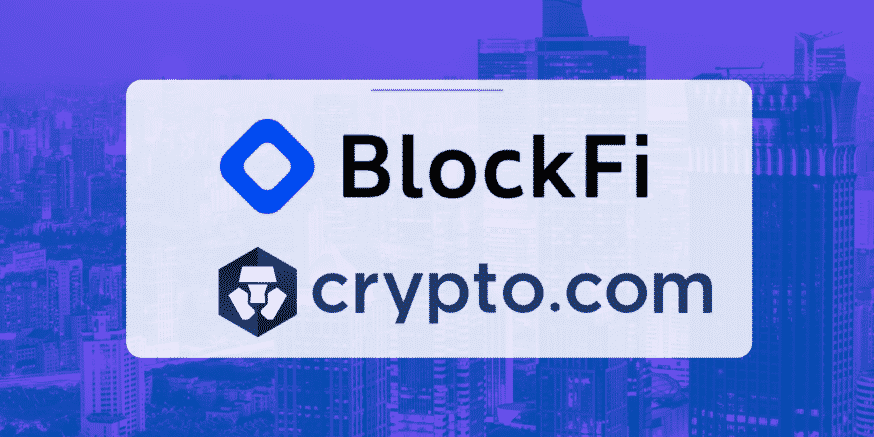 BlockFi vs Crypto.com