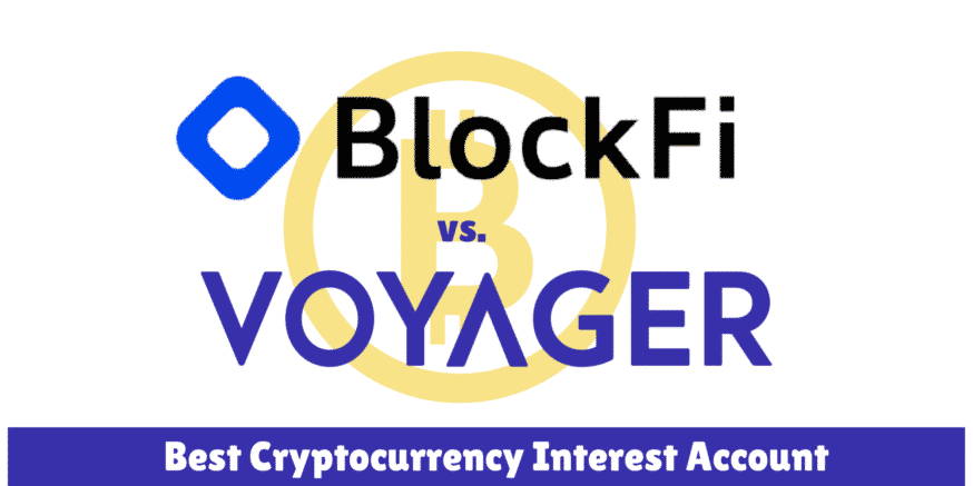 Blockfi gegen Voyager
