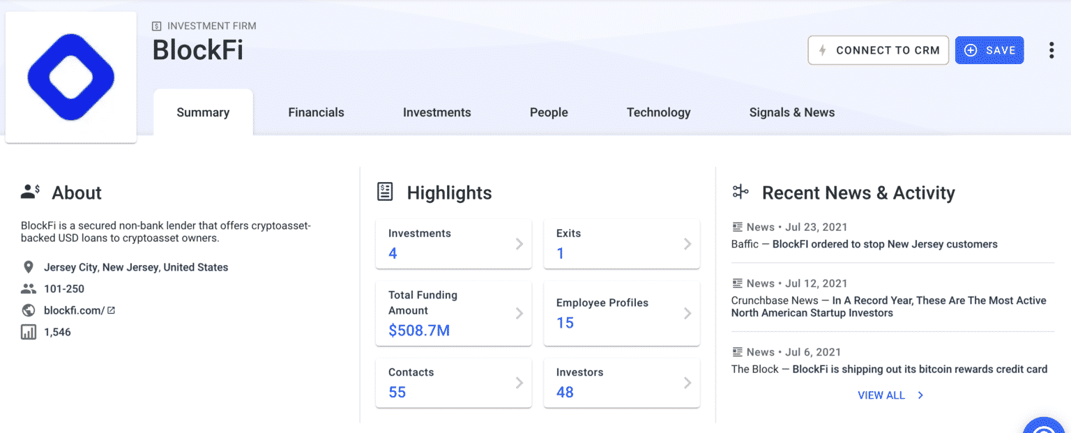 Blockfi Rocketship BlockFi vs. Voyager Invest: Which is Best for Your Crypto Interest APY?
