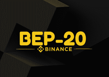 BEP 20 Binance