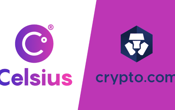 Celsius vs Crypto.com