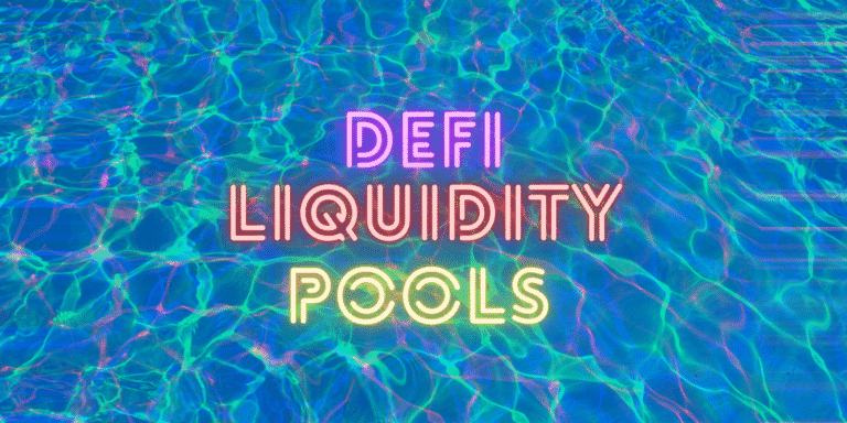 DeFi Liquidity pool guide