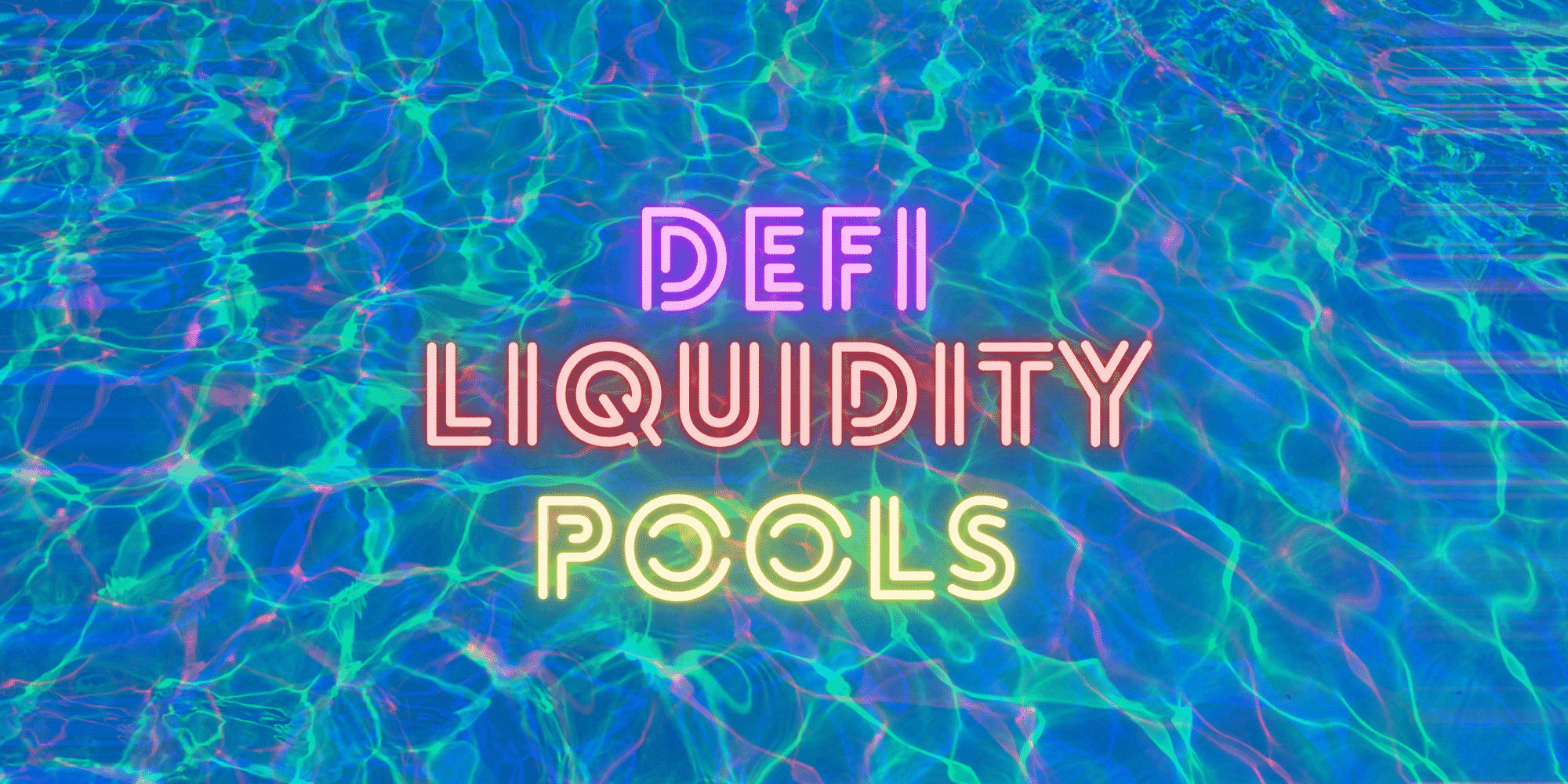 DeFi Liquidity pool guide