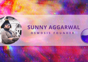 Sunny Aggarwal Osmosis