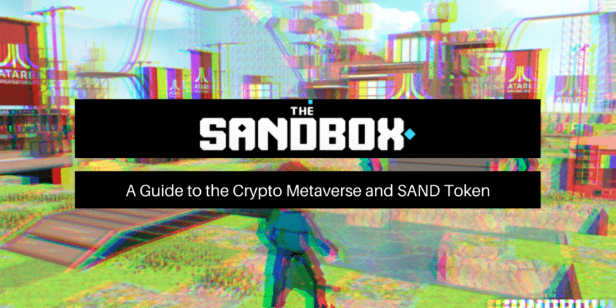 The Sandbox crypto
